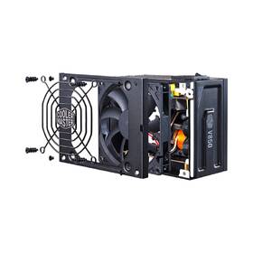 Zdroj Cooler Master V SFX 850 Gold čierny

 obrázok produktu 10 z 11