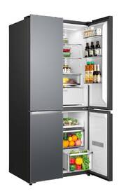 Americká chladnička TCL RC521CXE0 nerez

 obrázok produktu 13 z 22