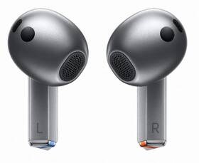Slúchadlá Samsung Galaxy Buds3 strieborná

 obrázok produktu 5 z 20
