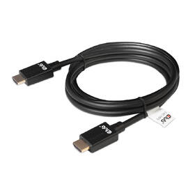 Kábel Club3D HDMI, High Speed 4K, 3m čierny

 obrázok produktu 2 z 4