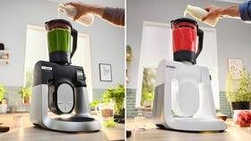 Prísl. k robotom - sklenený mixér Bosch MUZS6MX čierny

 obrázok produktu 18 z 21