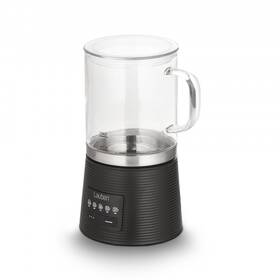 Automatický speňovač mlieka Lauben Glass Milk Frother 600BG čierny/sklo

 obrázok produktu 2 z 11
