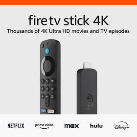 Multimediálne centrum Amazon Fire TV Stick 4K (2024) čierne

 obrázok produktu 5 z 5