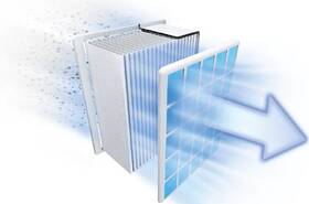 Filter Bosch BBZ156UF 

 obrázok produktu 3 z 7
