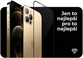 Tvrdené sklo Tempered Glass Protector Sapphire na Apple iPhone 12 Pro Max čierne

 obrázok produktu 6 z 13