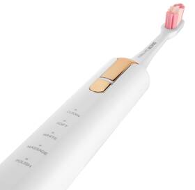 Zubná kefka Sencor SOC 4103GD biela/zlatá

 obrázok produktu 8 z 8