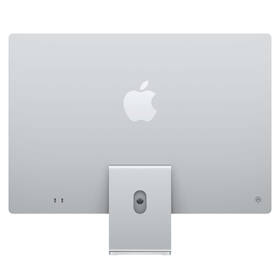 PC all in-one Apple 24" M4 8× CPU 8× GPU, 16 GB, 256 GB - strieborný SK 

 obrázok produktu 1 z 8