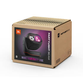 Párty osvetlenia JBL PartyLight Beam čierne

 obrázok produktu 6 z 6