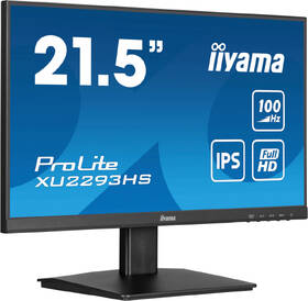 Monitor IIYAMA ProLite XU2293HS-B6 čierny

 obrázok produktu 4 z 9