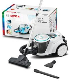 Podlahový vysávač Bosch BGS41HYG1 biely

 obrázok produktu 4 z 13