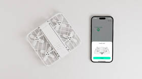 Dron HOVERAir X1 Combo biely

 obrázok produktu 10 z 10