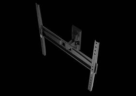 Držiak na TV Meliconi Flatstyle FTR400 CG, polohovateľný, pre uhlopriečky 40"-65", nosnosť 45 kg čierny

 obrázok produktu 3 z 10