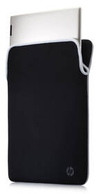 Puzdro na notebook HP 14" Protective Reversible Sleeve čierne/strieborné

 obrázok produktu 2 z 3