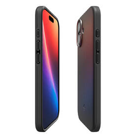 Kryt na mobil Spigen Thin Fit MagSafe na Apple iPhone 17 čierny

 obrázok produktu 3 z 11