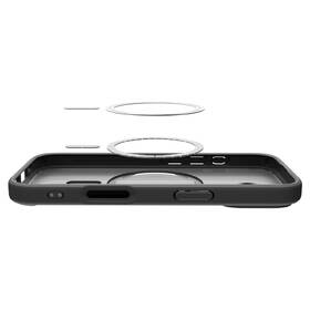 Kryt na mobil Spigen Ultra Hybrid MagSafe na Apple iPhone 17 čierny

 obrázok produktu 6 z 6