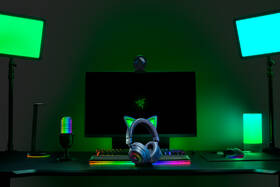 Headset Razer Kraken Kitty V3 Pro čierny

 obrázok produktu 12 z 14
