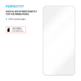Tvrdené sklo FIXED na Xiaomi Redmi Note 15 Pro 5G (2 ks) 

 obrázok produktu 2 z 7