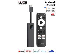 Multimediálne centrum WG Smart TV Stick čierny

 obrázok produktu 3 z 5