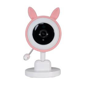 Detská elektronická pestúnka Evolveo Baby Monitor N35 (CAM-35P) biela/ružová

 obrázok produktu 2 z 15