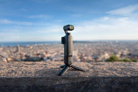 Outdoorová kamera DJI Osmo Pocket 4 Standard Combo čierna

 obrázok produktu 8 z 9