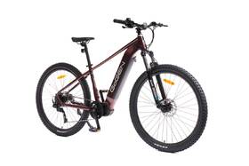 Elektrobicykel GoGEN Campo lite MX 720 29" 19" 2026 hnedé/vínovej

 obrázok produktu 18 z 23