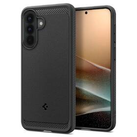 Kryt na mobil Spigen Rugged Armor - Samsung Galaxy A57 5G čierny

 obrázok produktu 4 z 17
