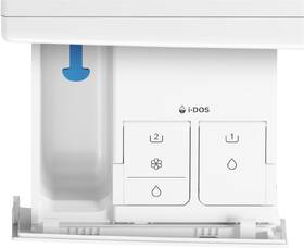 Set výrobkov Bosch WGB256A0CS + WQB246DNCS + WTZ27500 biely

 obrázok produktu 5 z 20