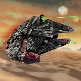 Stavebnica LEGO® Star Wars™ 75389 Temný Falcon 

 obrázok produktu 5 z 9