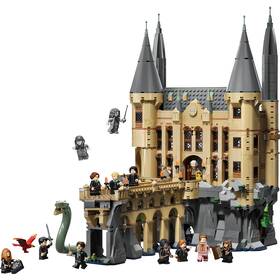 Stavebnica LEGO® Harry Potter™ 76473 Bradavický hrad: Východní křídlo 

 obrázok produktu 1 z 9