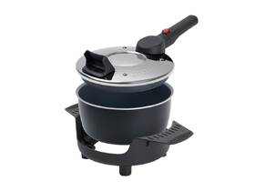 Elektrický hrniec na pečenie Remoska P31F/21 2l Glass Ceramic čierny

 obrázok produktu 1 z 10
