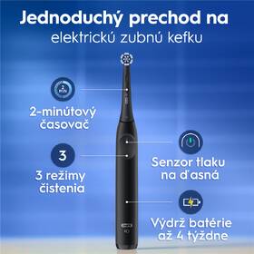 Zubná kefka Oral-B Night Black čierna

 obrázok produktu 2 z 10