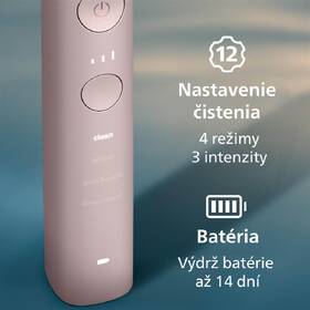 Zubná kefka Philips HX9911/21 ružová

 obrázok produktu 1 z 17