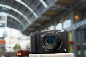Digitálny fotoaparát Sony DSC-HX60 čierny

 obrázok produktu 6 z 8