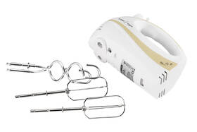Ručný šľahač Orava SL-109 biely

 obrázok produktu 1 z 5
