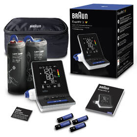 Tlakomer na pažu Braun BUA 6150 

 obrázok produktu 1 z 3