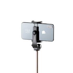 Selfie tyč FIXED Snap Lite s tripodom a bezdrôtovou spúšťou čierna

 obrázok produktu 2 z 6