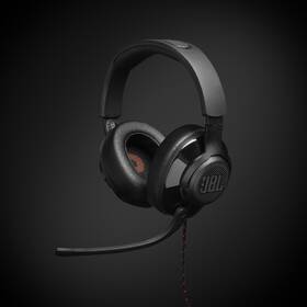 Headset JBL Quantum 200 čierny

 obrázok produktu 16 z 19