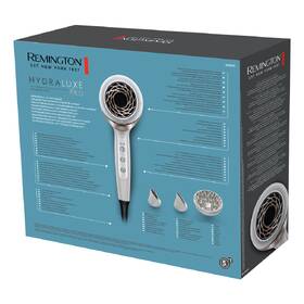 Fén Remington EC9001 HYDRAluxe PRO biely

 obrázok produktu 9 z 11