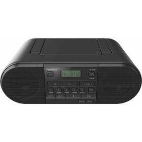 Rádioprijímač s CD Panasonic RX-D500EG-K čierny

 obrázok produktu 1 z 4