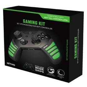 Sada Nitho Gaming Kit pre Xbox čierna/zelená

 obrázok produktu 5 z 5