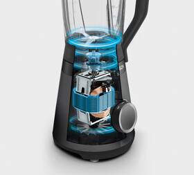 Stolný mixér Bosch MMB6172B čierny

 obrázok produktu 5 z 6