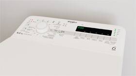 Práčka Whirlpool TDLR 65230SS CS/N biela

 obrázok produktu 10 z 15