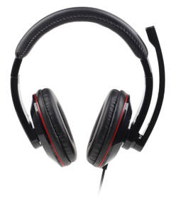 Headset Gembird MHS-U-001 Gaming čierny

 obrázok produktu 1 z 2