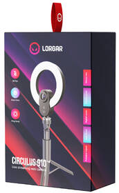 Webkamera Lorgar Circulus 910 pre Streaming čierna

 obrázok produktu 10 z 10