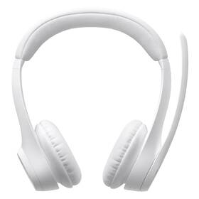 Headset Logitech Zone 300 biely

 obrázok produktu 3 z 6