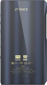 HiFi prenosný digitálny prehrávač FiiO M23 modrý

 obrázok produktu 2 z 7