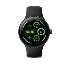 Inteligentné hodinky Google Pixel Watch 3 45mm - Obsidian 

 obrázok produktu 2 z 6