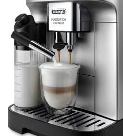 Automatický kávovar De'Longhi ECAM 310.80.SB čierny/strieborný

 obrázok produktu 9 z 15