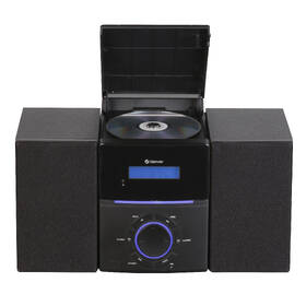 Mikro HiFi systém Denver MCA-240 čierny

 obrázok produktu 3 z 8