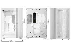 Case be quiet! Light Base 900 DX biela

 obrázok produktu 8 z 8